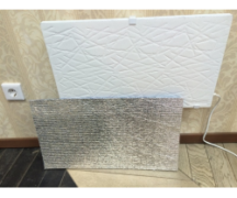  Кварцов нагревател