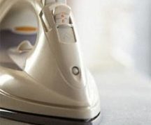  Защо желязото не се нагрява