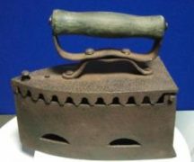  Античен желязо