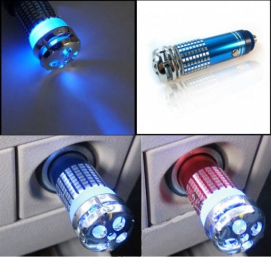  Ионизатори за кола