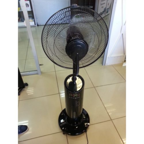  Вентилатор с традиционен овлажнител