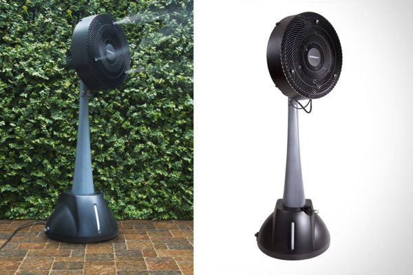  Овлажнител на вентилатора