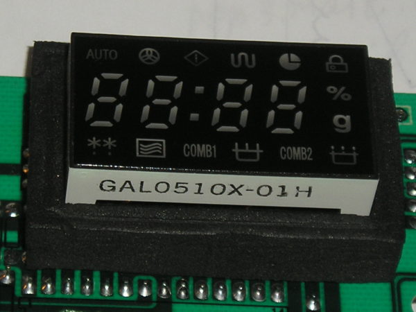  Микровълнов индикатор