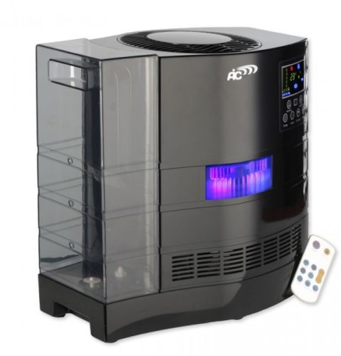 Климатичен овлажнител с йонизатор