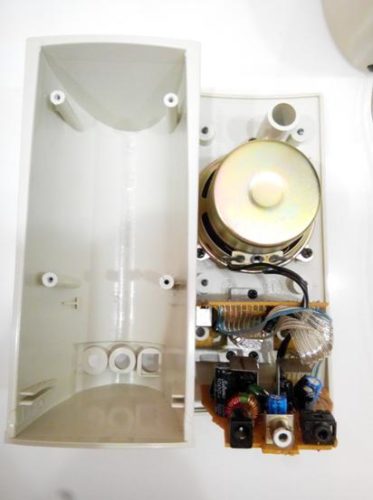  Демонтирани колони