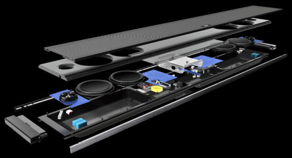  Проектиране на звукова лента