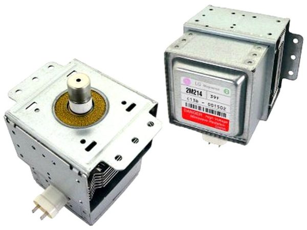  Микровълнови магнетрони