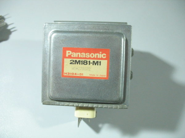  Magnetron - диод