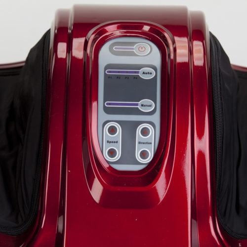  Масажен блажен контролен панел