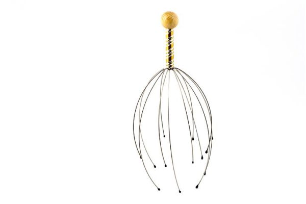  Масаж на главата