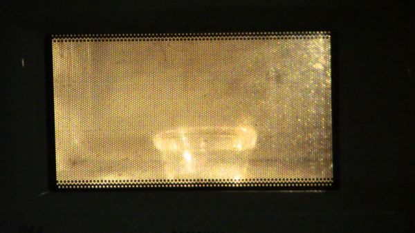  Морска сол в микровълновата фурна