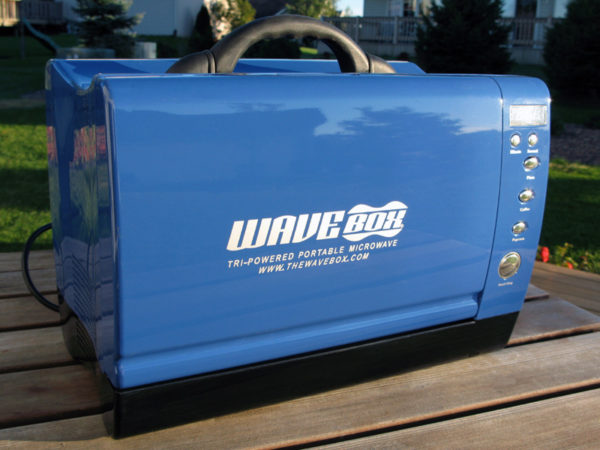  Преносима микровълнова печка