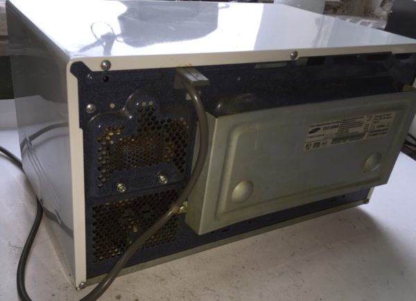  Проблеми с микровълновата мощност