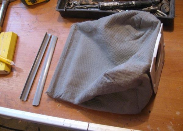  Прахосмукачки за прахосмукачки го правете сами