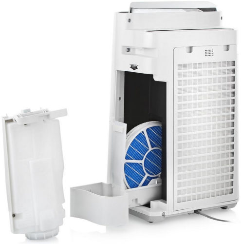 Остра очистваща система