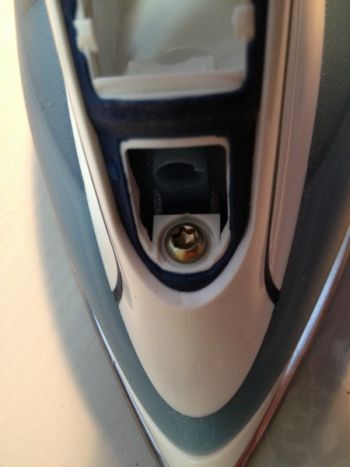  Премахване на кафяв воден пръскач