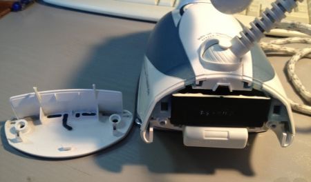  Премахване на задната корица Кафяво