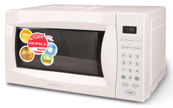  Стандартни микровълнови печки