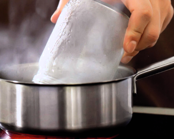  Стерилизация на кутии