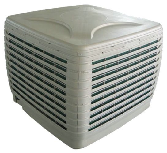 Промишлен изпарител за овлажняване