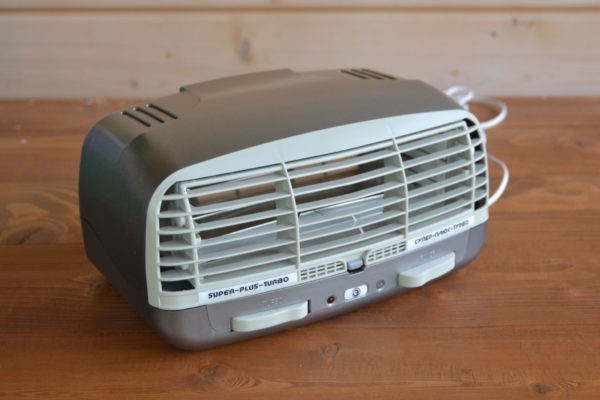  Контрол на йонизатора