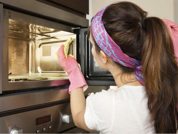  Микровълнова грижа