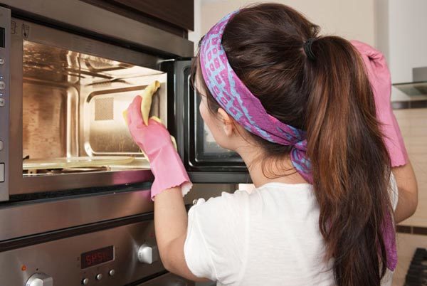  Микровълнова грижа