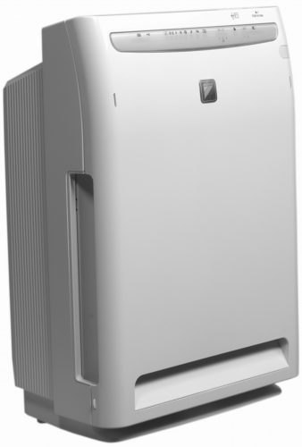 Фотокаталитичен пречиствател на въздуха