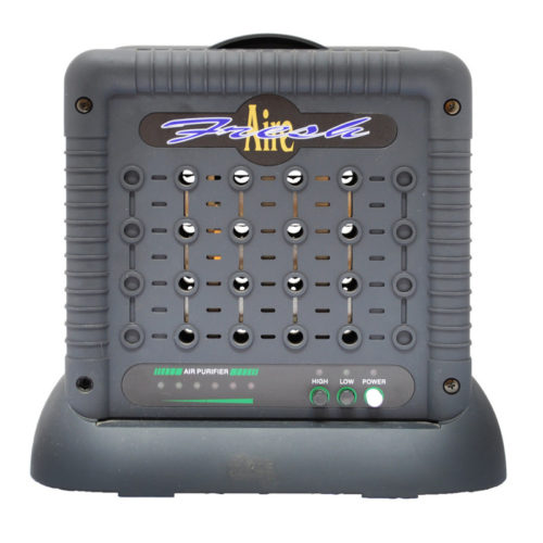 Електростатичен въздушен йонизатор