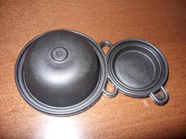  Мембрана осем