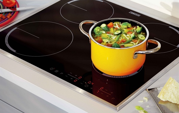  Салата на печката