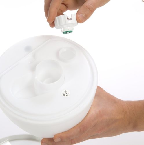  Овлажнител без филтър