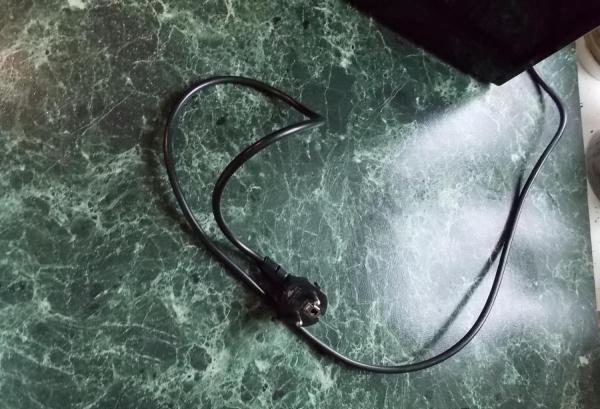  Кабелен захранващ кабел