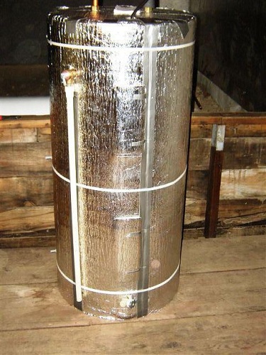  Воден резервоар