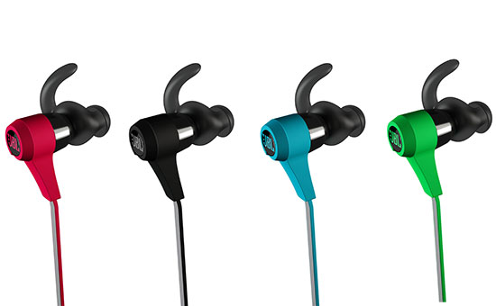  JBL Synchros отразяват BT Sport