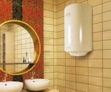  Кръгъл бойлер