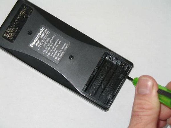  Развийте винтовете