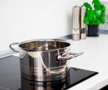  Салата на печката