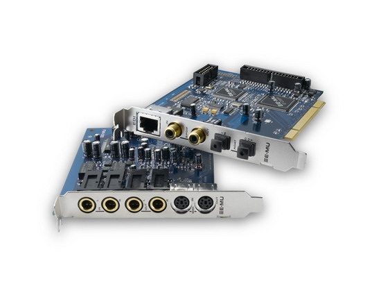  Звукова карта