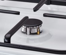  Управление на газта върху печката