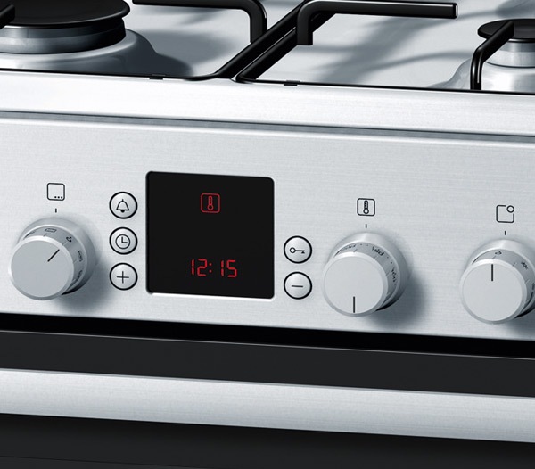  Печка на газ