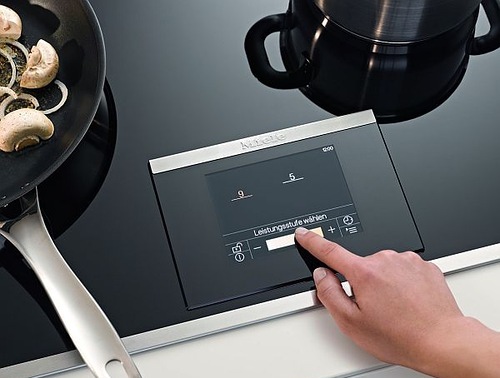  Индукционна печка