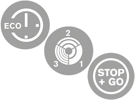 Функции на плочата