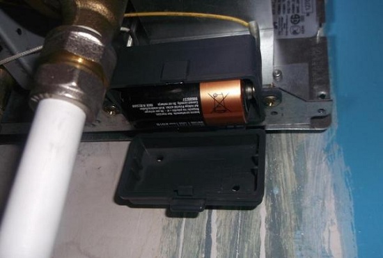 Пиезоелектрическа батерия