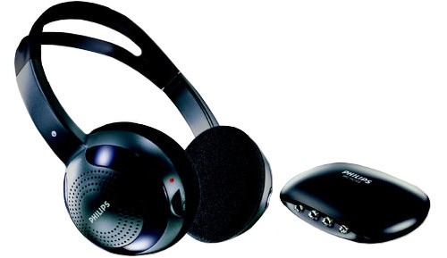 Инфрачервени слушалки