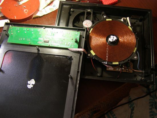  Индукционна намотка