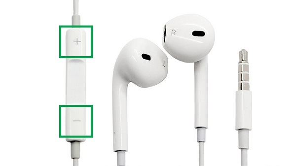  Регулиране на звука на слушалките