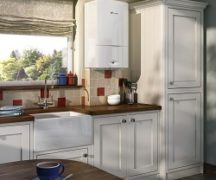  Изберете газовата колона