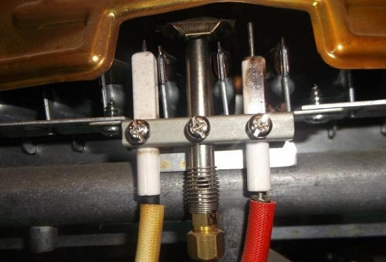  Запалителна група