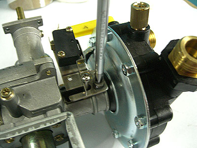  Мембранна подмяна